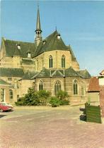 Brouwershaven, Ned. Herv. Kerk - ongelopen, Verzamelen, Ansichtkaarten | Nederland, Ophalen of Verzenden, 1920 tot 1940, Ongelopen