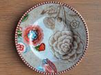 Pip Studio Petit Four Bordje - Spring to Life, Porselein of Keramiek, Schaal, Rond, Nieuw