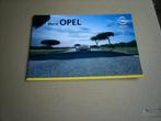 Mere Opel o.a. Opel GT / Corsa / Antara / Astra GTC 4 / 2007, Verzenden, Zo goed als nieuw, Opel