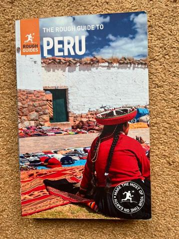 The rough guide to Peru 2018, auteur Sara Humphreys beschikbaar voor biedingen