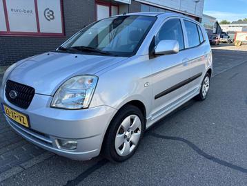 Kia Picanto 1.0 LXE / Airco / Elek ramen beschikbaar voor biedingen