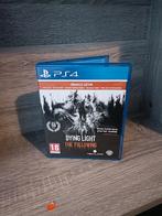 Dying Light: The Following - Enhanced Edition PS4, Ophalen of Verzenden, Gebruikt