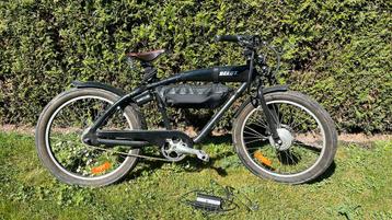 Unieke Sachs Beast ebike cruiser ZGAN Nexus 8v beschikbaar voor biedingen