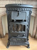 Klassieke Gaskachel - Thermocet Rose CC, Ophalen, Gebruikt, Gas, Vrijstaand