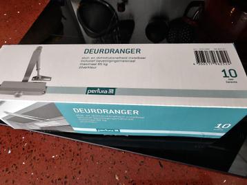 Deurdranger, 65kg (nieuw in doos) beschikbaar voor biedingen