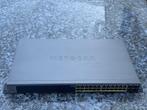 Netgear ProSafe 24-Port Switch, Computers en Software, Ophalen of Verzenden, Zo goed als nieuw