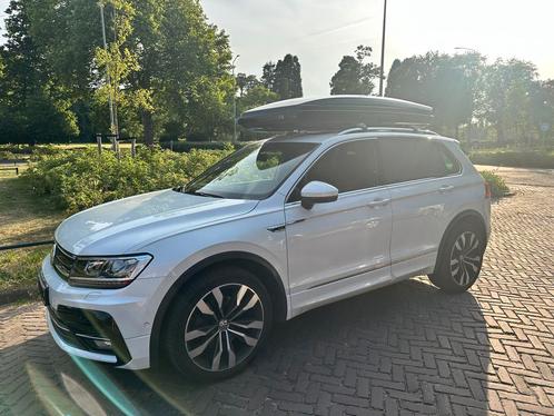 Te huur: grote Thule dakkoffer, Auto diversen, Dakkoffers, Zo goed als nieuw, Ophalen