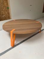 Odesi salontafel Level oranje 90 cm, Ophalen, Gebruikt, 50 tot 100 cm, Minder dan 50 cm