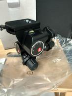 Manfrotto 410 Junior Geared Head - Nieuw!, Balhoofd, Nieuw, Ophalen of Verzenden, Minder dan 150 cm