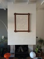 Uniek 3D kunstwerk – 62x75 cm (inclusief lijst), Ophalen of Verzenden
