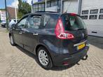 Renault Scénic 2.0 Privilege AUTOMAAT,LEER,PANODAK, Gebruikt, 4 cilinders, Zilver of Grijs, Scénic