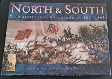 North & South spel Phalanx Amerikaanse Burgeroorlog beschikbaar voor biedingen