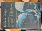 Leerboek chirurgie, Ophalen of Verzenden, Gelezen