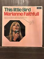 Marianne Faithfull - This Little Bird LP, Ophalen of Verzenden, Gebruikt, 12 inch, Poprock