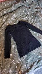 lange mouwen shirt maat M, Maat 38/40 (M), Zeeman, Zwart, Ophalen of Verzenden