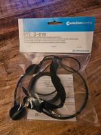 Sennheiser ME 3-ew Headset Microfoon - Nieuw, Ophalen of Verzenden, Nieuw, Zangmicrofoon, Draadloos