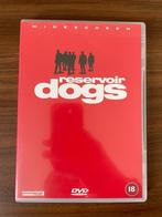 Reservoir Dogs DVD, Ophalen of Verzenden, Zo goed als nieuw, Actie