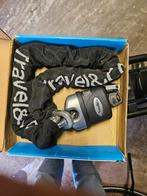 Travel&co kettingslot, Fietsen en Brommers, Brommers | Toebehoren, Ophalen