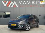 Kia E-Niro ExecutiveLine 64 kWh 2020 Airco Clima |SOH100%| M, Gebruikt, Zwart, 1712 kg, 174 min