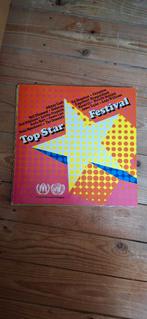 top star festival, Ophalen of Verzenden, 1960 tot 1980, Zo goed als nieuw, 12 inch