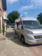 Buscamper Fiat Ducato, Chemisch toilet, Half-automaat, Koelkast, Fiat