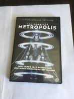 metropolis dvd (2 DVD's) 1927 the complete fritz lang, Alle leeftijden, Ophalen of Verzenden, Voor 1940, Zo goed als nieuw