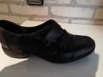 Rieker schoenen maat 38, Schoenen met lage hakken, Zwart, Ophalen of Verzenden, Zo goed als nieuw