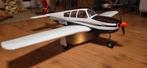 Beechcraft Bonanza brushless met retracts, Hobby en Vrije tijd, Ophalen, Nieuw