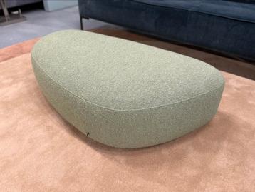 Nieuw Eyye Kivi Rock Hocker Groen stof Design Voetenbank 117 beschikbaar voor biedingen