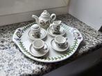 Portmeirion mini servies, Antiek en Kunst, Ophalen of Verzenden