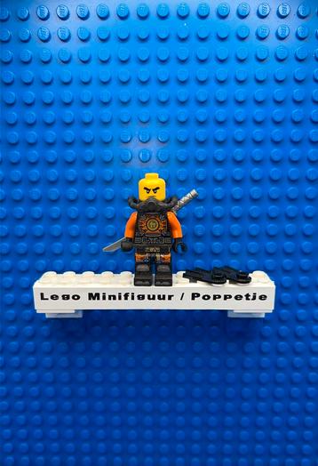Lego Minifiguur / Poppetje NJO0700. beschikbaar voor biedingen