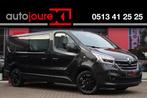 Renault Trafic 2.0 dCi 120 T29 L2H1 DC Luxe | Black Edition, Voorwielaandrijving, Gebruikt, 4 cilinders, Renault