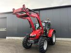 Massey Ferguson 5609 Dyna4, Zakelijke goederen, Agrarisch | Tractoren, 80 tot 120 Pk, Massey Ferguson, 5000 tot 7500