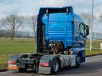 M.A.N. 18.420 TGX xlx lls-u intarder, Auto's, Automaat, Euro 6, Blauw, MAN