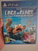 Ice age ps4, Avontuur en Actie, 1 speler, Nieuw, Ophalen of Verzenden