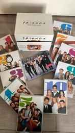 Unieke Friends 4 x 10-DVD box collectie incl. boekje, Komedie, Alle leeftijden, Ophalen of Verzenden, Zo goed als nieuw