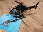 Playmobil 5563 politie helikopter, Ophalen of Verzenden, Zo goed als nieuw, Complete set