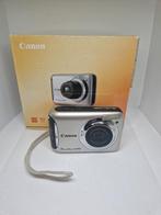 Canon Powershot A495 | Compleet in doos, Audio, Tv en Foto, Fotocamera's Digitaal, Ophalen of Verzenden, Zo goed als nieuw, Canon