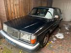 Volvo 264 2.7 GL Overdrive 1975 Zwart, Auto's, Overige modellen, Zwart, Handgeschakeld, Sedan