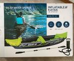 *NIEUW in Doos* Q4Life X2 Inflatable Kayak, Watersport en Boten, Ophalen of Verzenden, Nieuw, 2-persoons