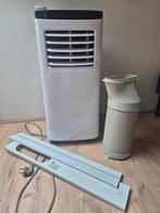 Mobiele airco Nedis zo goed als nieuw, Witgoed en Apparatuur, Airco's, Ophalen, Zo goed als nieuw, Afstandsbediening