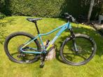 Cube Acces WS SL 2021 maat S Dames MTB, Hardtail, Zo goed als nieuw, Ophalen, Overige merken
