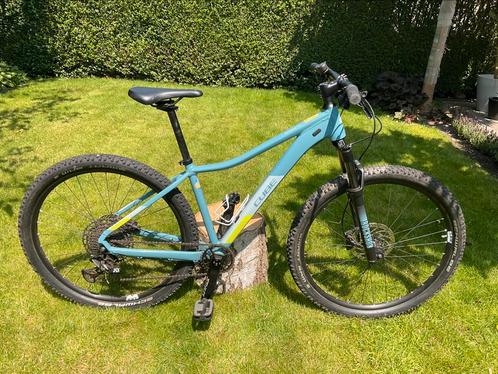 Cube Acces WS SL 2021 maat S Dames MTB, Fietsen en Brommers, Fietsen | Mountainbikes en ATB, Zo goed als nieuw, Overige merken