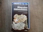 verschillende boeken over mineralen, Ophalen of Verzenden, Mineraal