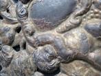 Antieke bronzen engelen, Ophalen of Verzenden