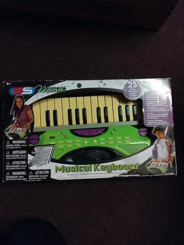 SS Music Keyboard - 25 Toetsen beschikbaar voor biedingen