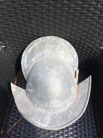 spaanse helm morion  ridderhelm ridder replica middeleeuws beschikbaar voor biedingen