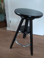 Ikea kruk vintage, 1 kruk, Ophalen of Verzenden, 60 tot 90 cm