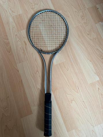 Tennisracket - Vintage Look beschikbaar voor biedingen