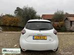 Renault Zoe R135 Edition One 52 | Koop Accu | CCS | Leder, Gebruikt, 395 km, Wit, Lichtsensor